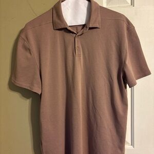 BYLT Basics Mauve pink  Polo Shirt Classic Design